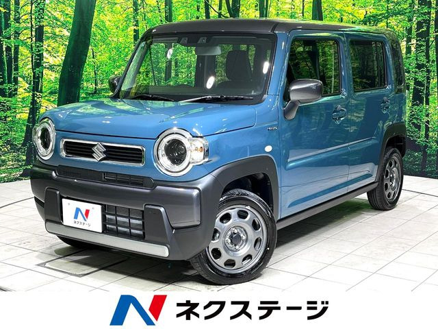 ハスラー ハイブリッド(HYBRID) G 
