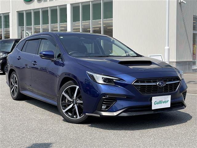 レヴォーグ 1.8 GT-H EX 4WD 4WD 修復歴無し