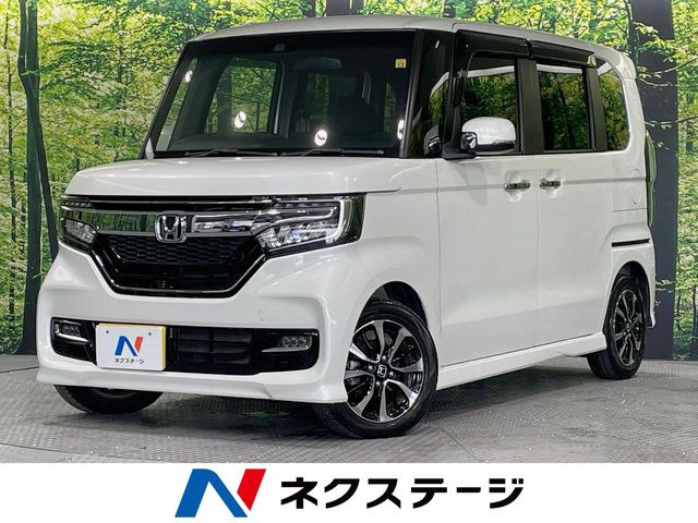 N-BOXカスタム G L ホンダセンシング 