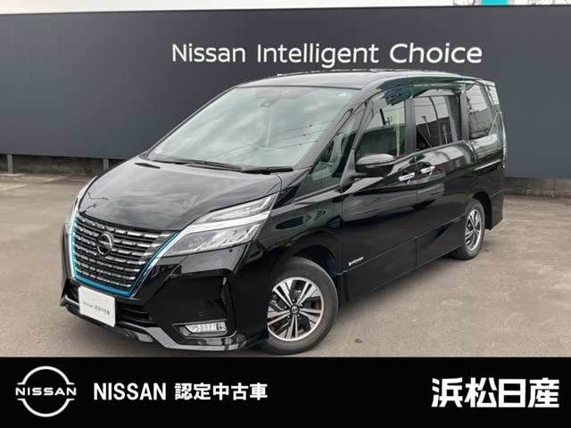 セレナ 1.2 e-POWER ハイウェイスター V 