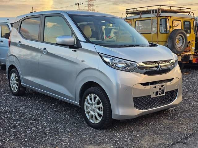 eKワゴン G 4WD 