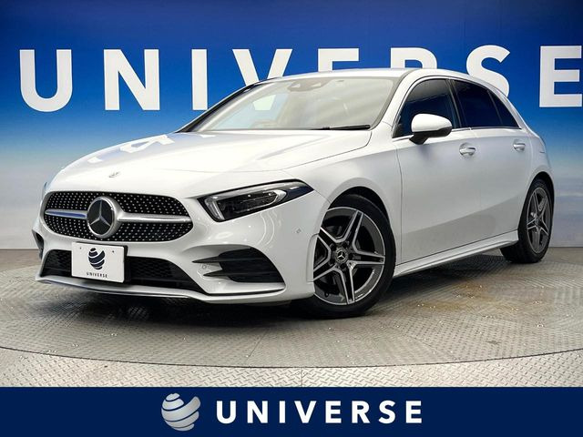 Aクラス A200d AMGライン 