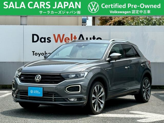 T-Roc TDI Rライン ディーゼル 