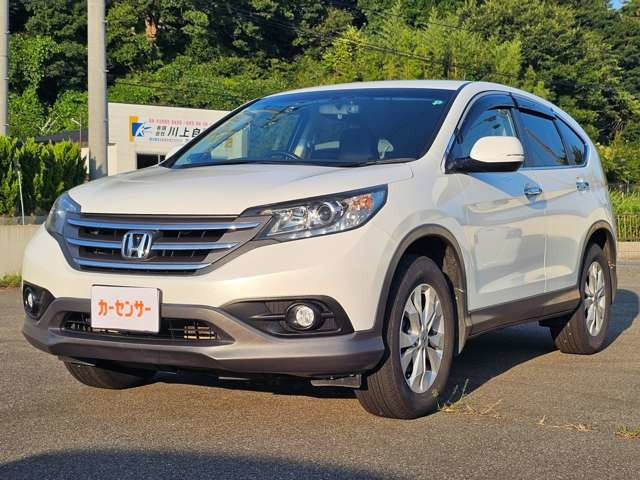 CR-V 2.4 24G 4WD 