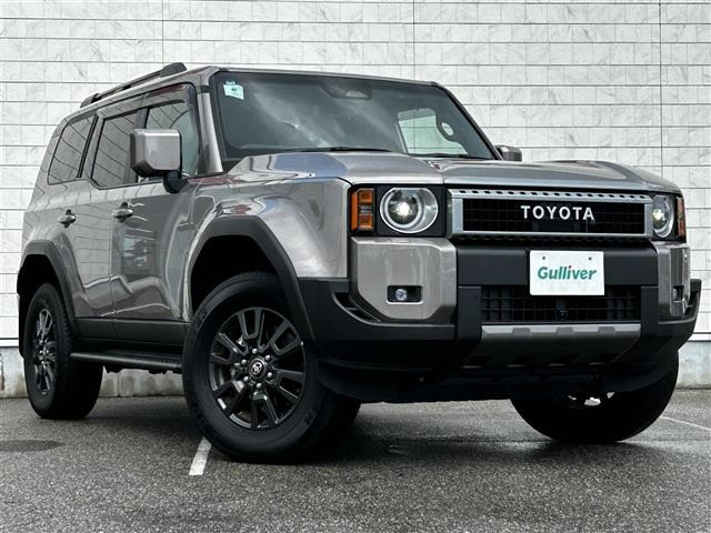 ランドクルーザー250 2.7 VX 4WD 4WD 本革シート