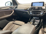 X3 xドライブ20d Mスポーツ ディーゼル 4WD 本革シート