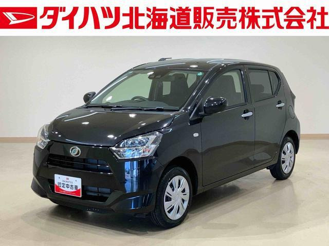ミライース X SAIII 4WD 