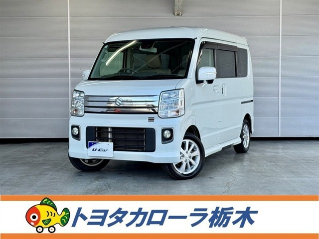 エブリイワゴン PZターボスペシャル ハイルーフ 