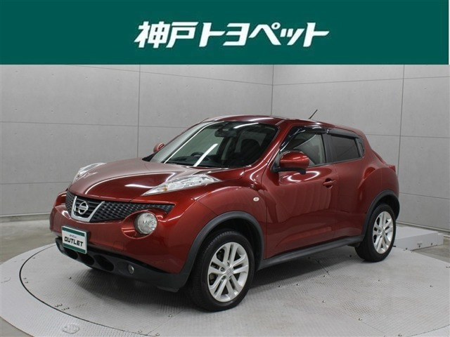 ジューク 1.5 15RX タイプV 