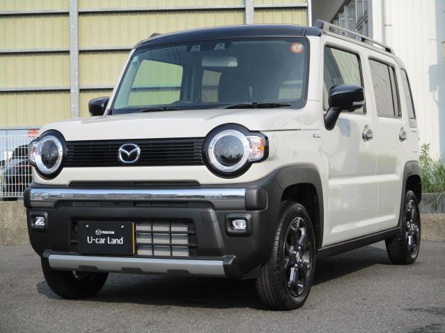 フレアクロスオーバーZS