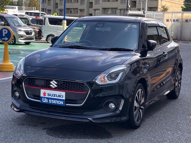 スイフト 1.2 ハイブリッド(HYBRID) RS 