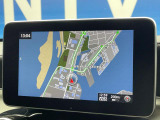●純正ナビ:一体感のあるナビは、高級感ある車内を演出してくれます。Bluetooth再生などオーディオ機能も充実しておりますので、運転もより楽しめます♪