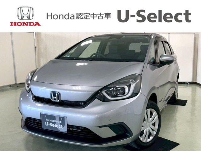 フィット 1.5 e:HEV ベーシック 4WD