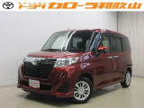 トヨタカローラ和歌山の認定中古車『トヨタ ルーミー』をご覧いただきありがとうございます。