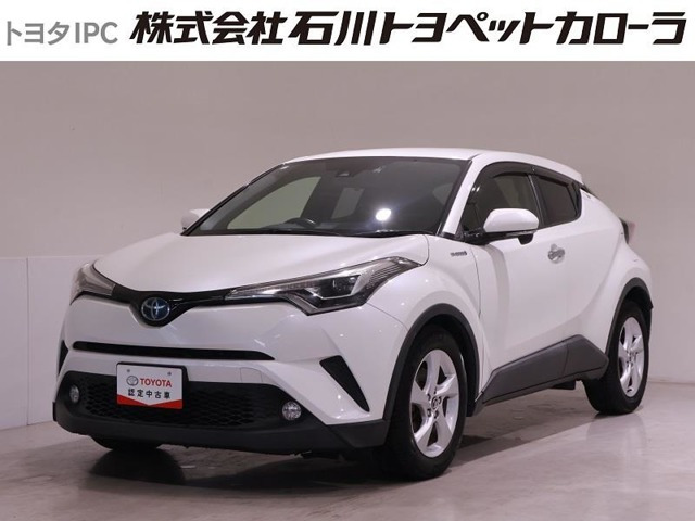 C-HR ハイブリッド 1.8 S LED エディション 