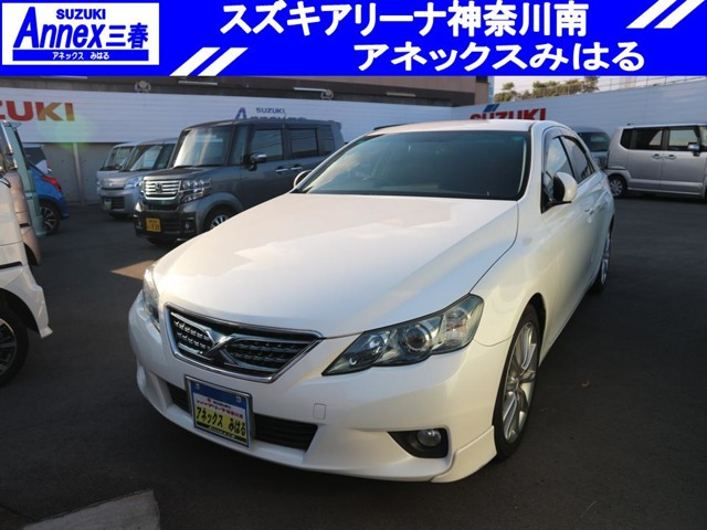 マークX3.5 350S