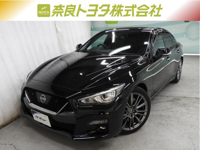 スカイライン 3.0 400R 
