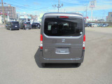 N-VAN +スタイル ファン 4WD 