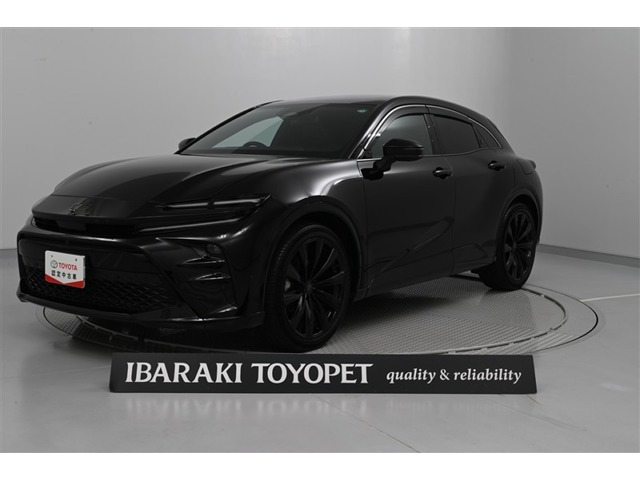クラウンスポーツ 2.5 Z E-Four 4WD