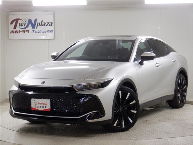 クラウンクロスオーバー  2.4 RS アドバンスト E-Four advanced 4WD