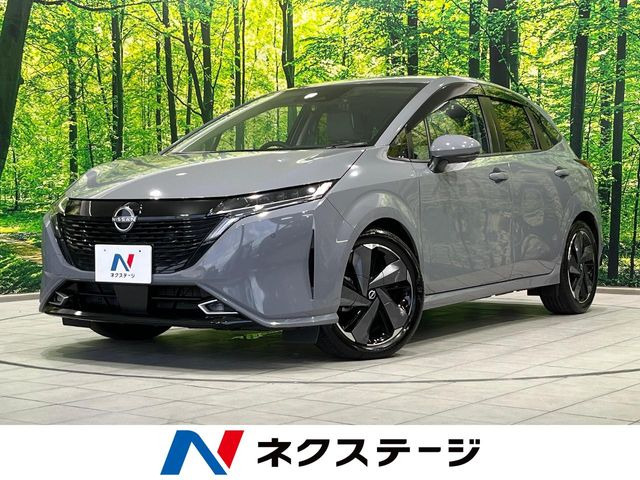 ノートオーラ 1.2 G レザーエディション 