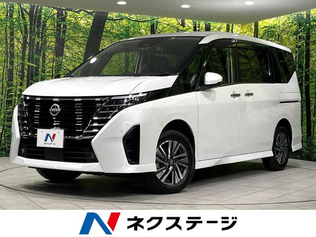 セレナ  ハイウェイスターV
