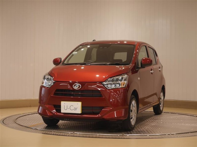 ミライース X リミテッド SAIII 4WD 