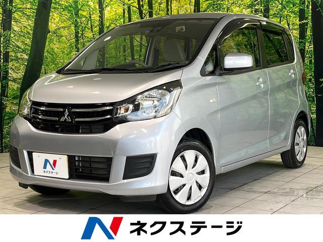 eKワゴン M e-アシスト 