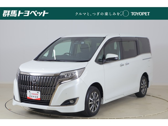 エスクァイア 2.0 Gi プレミアムパッケージ ブラックテイラード 