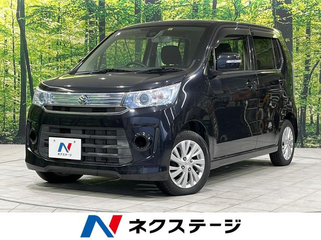 ワゴンRスティングレー X 