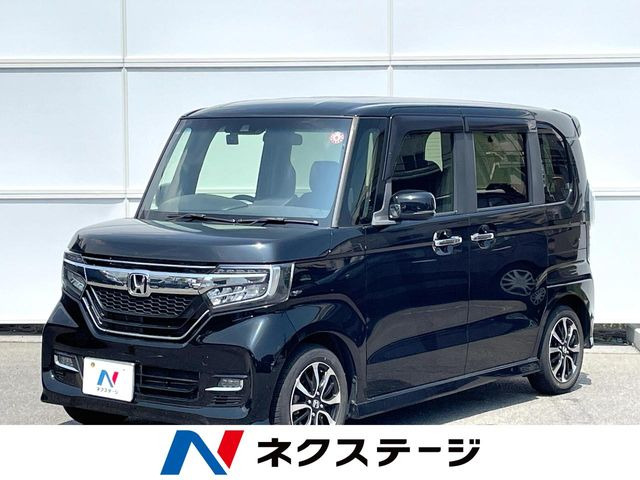 N-BOXカスタム G L ホンダセンシング 