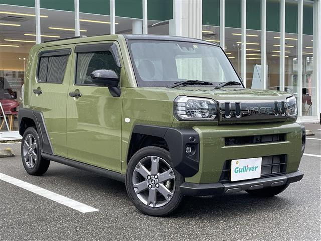 タフト G ダーククロム ベンチャー 修復歴無し