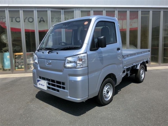 ハイゼットトラック スタンダード 農用スペシャル 4WD 