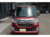 タントカスタム X SA 福祉車両 車椅子用スロープ 電動ウインチ