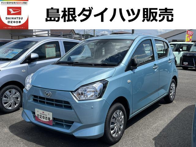 ミライース L SAIII 