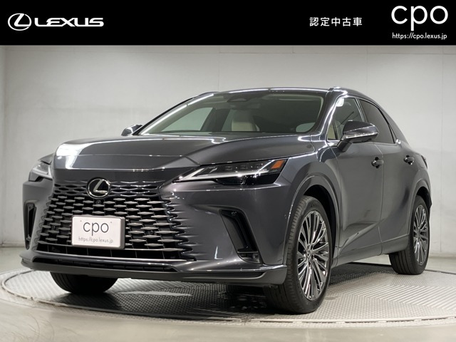 RX350h バージョンL 4WD