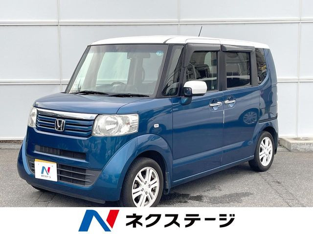 N-BOX+カスタム  2トーンカラースタイル G・ターボパッケージ