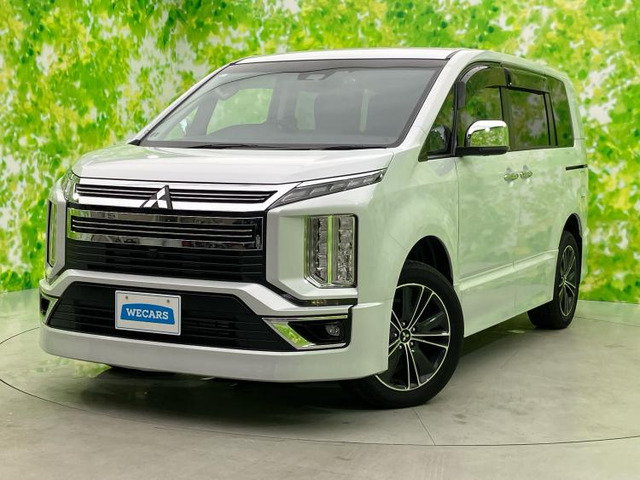 デリカD:5 アーバンギア 2.2 G パワーパッケージ 4WD 