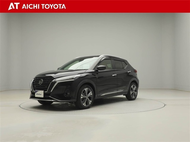 キックス  Xツートーンインテリアエディ