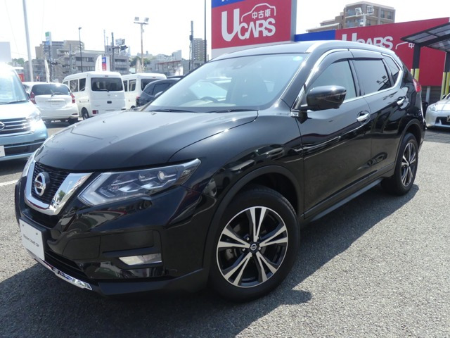 エクストレイル 2.0 20Xi 4WD 
