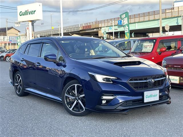 レヴォーグ 1.8 GT-H EX 4WD 4WD 修復歴無し