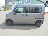 N-VAN +スタイル ファン 4WD 