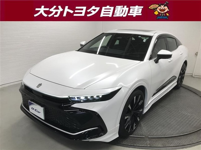 クラウンクロスオーバー 2.4 RS アドバンスト E-Four advanced 4WD 