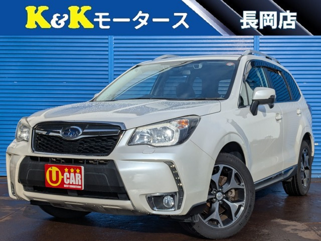 フォレスター2.0 XT アイサイト 4WD関西仕入 ナビ TV 追従クルコン