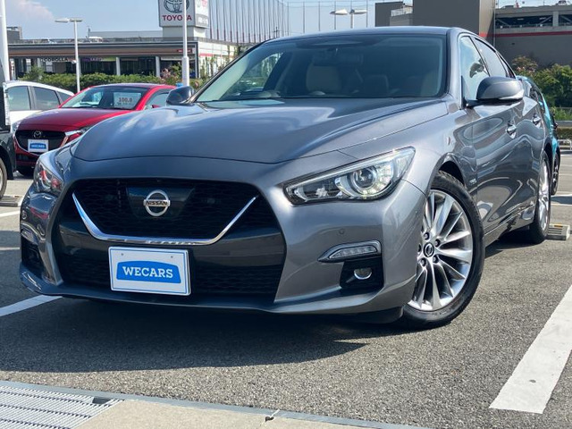 スカイライン3.5 ハイブリッド GT タイプP
