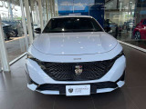 308 GT プラグインハイブリッド 