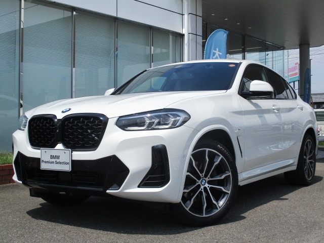 X4 xドライブ20d Mスポーツ 4WD 