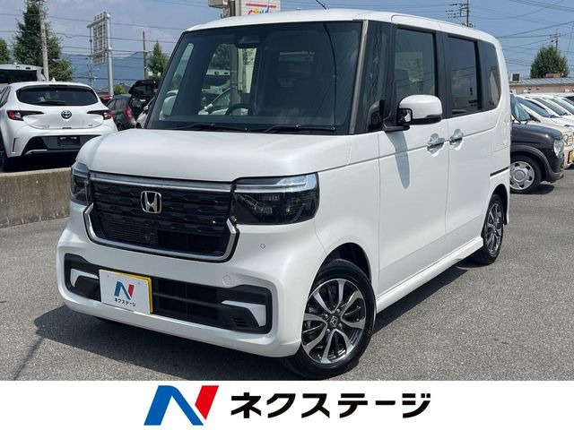 N-BOXカスタム ベースグレード 