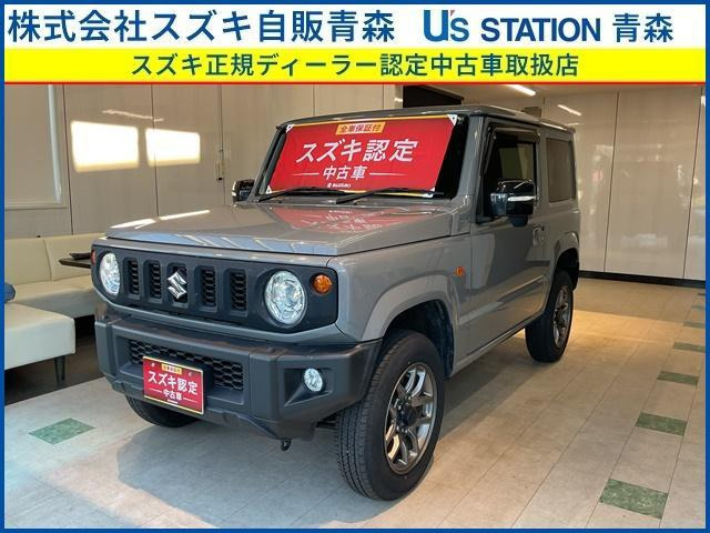 ジムニー XC 4WD 
