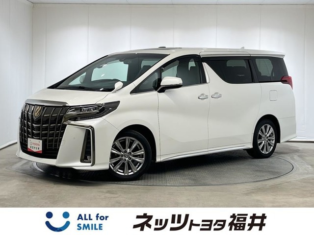 アルファード 2.5 S タイプゴールド Ⅱ